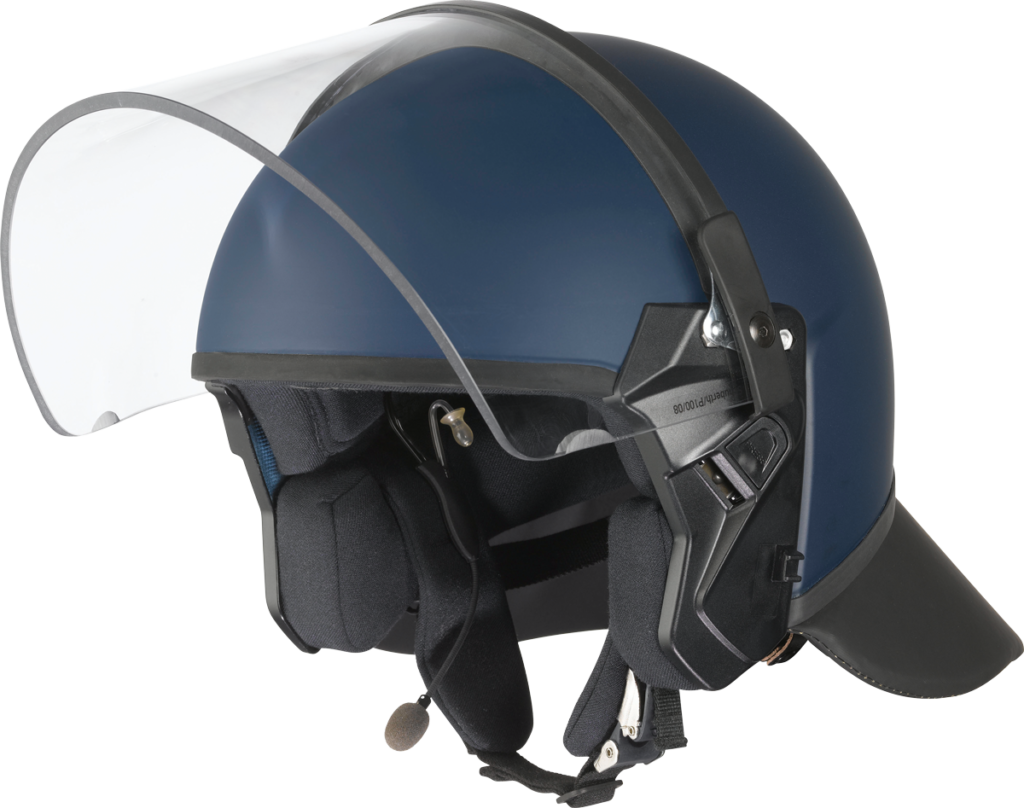 Helm_Schuberth P100N
