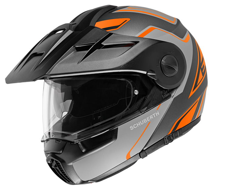 Schuberth E1-Helm
